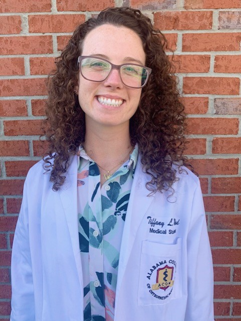 aocpmr's tweet photo. The time has come to announce our incoming Student Council leadership team!!

🥳  First up, we are excited to welcome @TWoodDO2B as the incoming President 🥳

Tiffany is an OMS3 at @AlabamaOsteoMed and has been passionate about #Physiatry for nearly 8 years! She enjoys SCI/TBI https://t.co/bVmcd9vYod