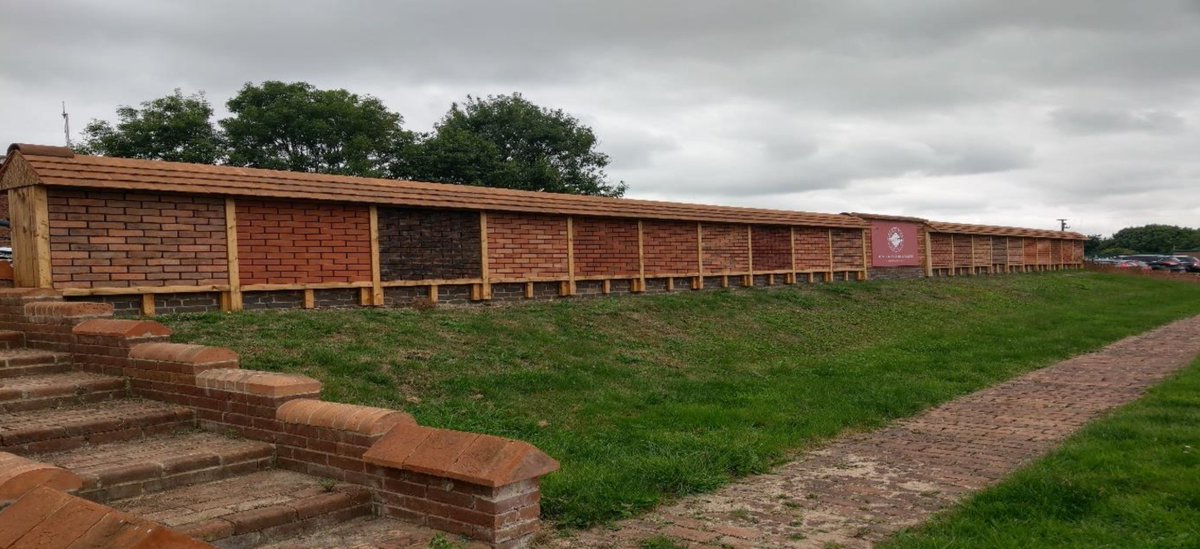 A multitude of #bricks to choose from as far as the eye can see (well almost!). We have one of the largest ranges of any small #brickmaker! 

Handmade, wirecut, reclaim looking, &amp; specials...take your pick #brickmaking #lovebrick 😊

<a href="/BricksUK/">Brick Development UK</a> <a href="/Guild_MasterC/">The Guild of Master Craftsmen</a> <a href="/EveLivett/">Eve Marie Livett</a> <a href="/ceramfed/">British Ceramic Confederation</a>