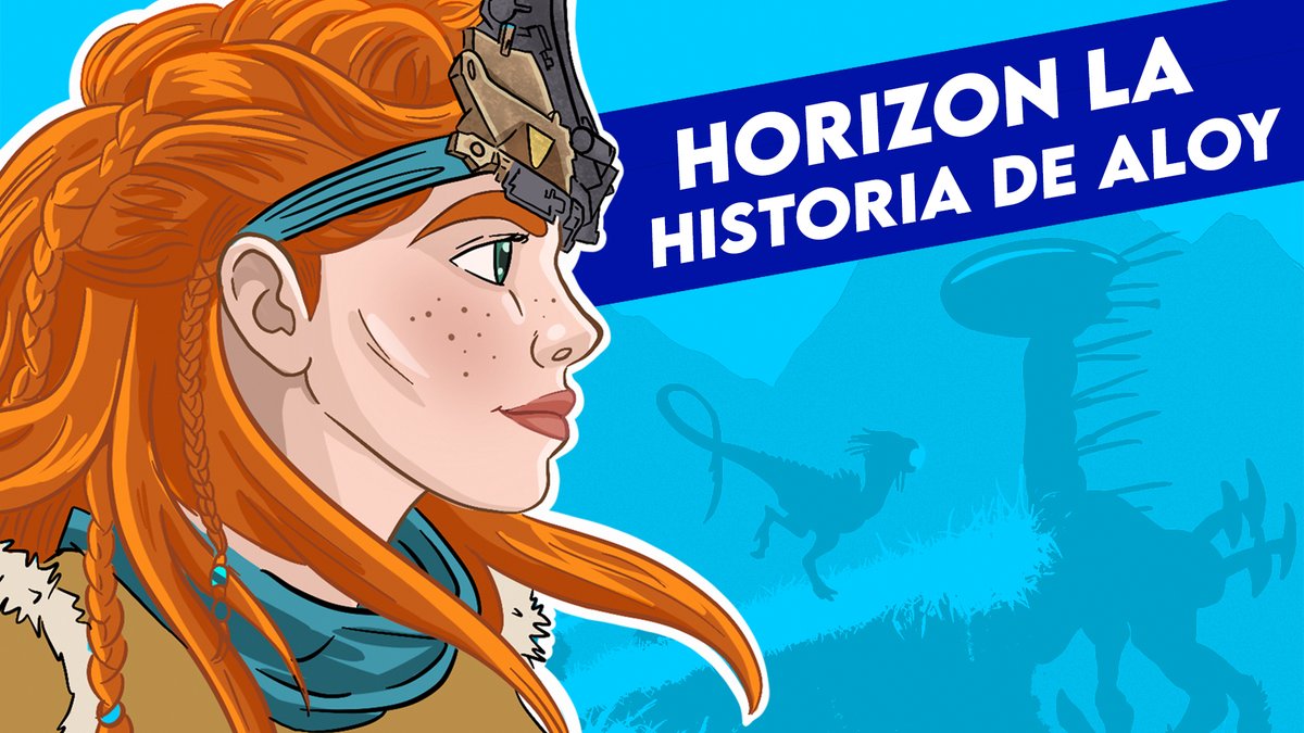 DrawMyLife_ES's tweet photo. ¡DMLovers! ¡QUE MAÑANA SALE EL NUEVO JUEGO DE Horizon Zero Dawn! ¡Qué ganas! Con el juego anterior nos lo pasamos genial y mañana llega la continuación que estamos deseando.

https://t.co/PJB5aOY6dV

#HorizonZeroDawn #Aloy #DrawMyLifeVideojuego https://t.co/9rQrcfveJs