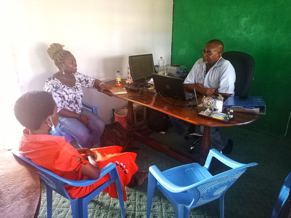 Today we visited Lamuka Hub in Mtondia ,Kilifi county to seek areas of partnership and collaborations in the digital Ecosystem especially technology for gender equality ahead of our upcoming session in #driff22 

#genderdigitaldivide 
#BeijingTalkspwani