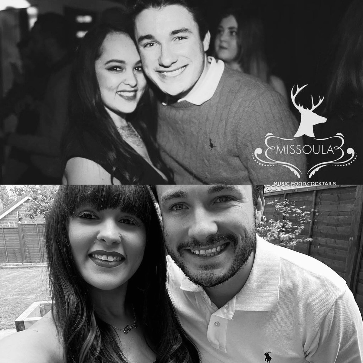 kerrybowen_'s tweet photo. 6 years with this loser, I love you 3000 - happy anniversary 💫❤️ https://t.co/Y4OgAVhHEa