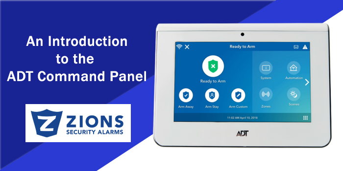 ADT Control Crash and Smash Protection - Zions Security - ADT Dealer