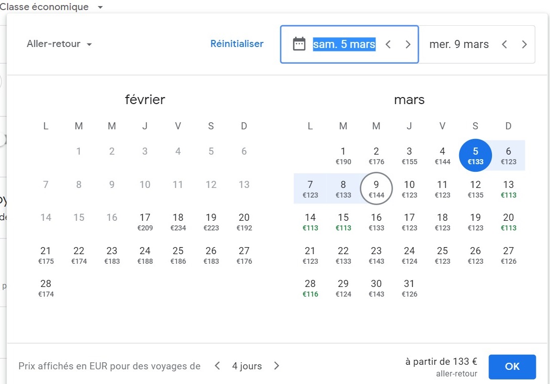 LEM46565608's tweet photo. @Shayma______ @awadjn_ Non le contraire, plus c proche et plus c cher😅. C'est çà les prix aller-retour en ce moment https://t.co/VwTuFNSV6c