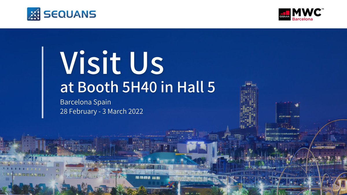 Sequans's tweet image. As the world&apos;s first Common Criteria EAL5+ certified cellular IoT platform, Monarch 2 is leading the way to the iSIM era.  See it at MWC 2022. sequans.com/meet-us-in-bar… #cellulariot #monarch2 #iSIM sequans.com/press-release/…