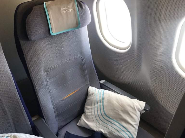 TravelPP_Expert's tweet photo. ✈Co zyskujesz, kiedy miejsca w samolocie kupujesz?
1️⃣pewność rezerwacji ulubionych miejsc
2️⃣ gwarancję otrzymania miejsc obok siebie w czasie lotu
3️⃣ komfort związanym z brakiem pośpiechu przy odprawie.
Zapytaj o szczegóły w salonie ul. 27 Grudnia 5 w Poznaniu, tui@travelpp.pl. https://t.co/0oVE6mbyAj