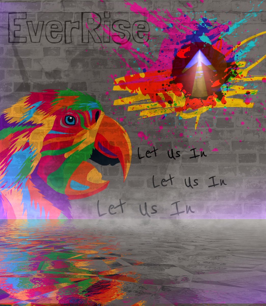 MrCryptoRocket2's tweet photo. #LetUsIn #LetUsIn #LetUsIn #DeFi #CEX Repeat! Feel like a parrot ๐ We wonโt stop!!! #EverRise #EverUnited #EverStronger #bnb #ETH #POLY #AVAX #Fantom #altcoin https://t.co/AKFrzCTvSf