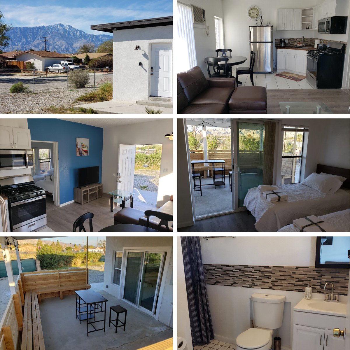 computerNETC's tweet image. Do you want to spend a few quiet days on vacation or work in Desert Hot Spring? Find us on Airbnb at the following link airbnb.com/rooms/55498155…...
You will not regret.