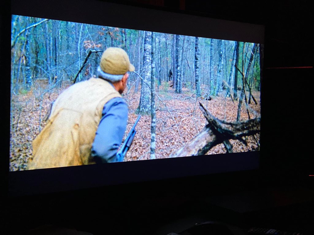 dawnofthediscs's tweet photo. Stills from Pamula Pierce Barcelou 
proofing the NEW 4K UHD Master/Authoring for The Legend of Boggy Creek. Using an entirely NEW print from The George Eastman Museum, to which a new scan has been performed. 

#TheLegendofBoggyCreek #CharlesBPierce https://t.co/JBrQS5vAbS