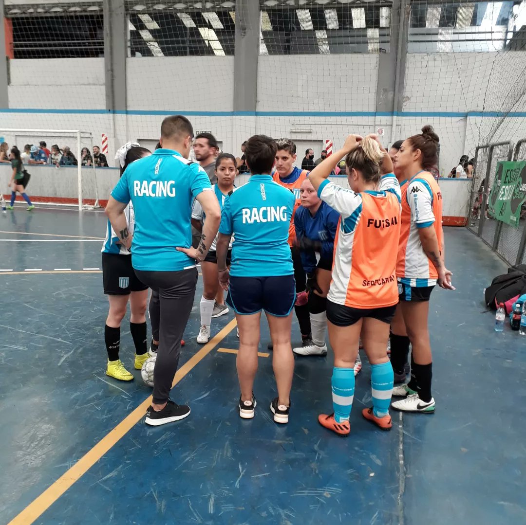 Racing VdP Futsal Fem tweet media