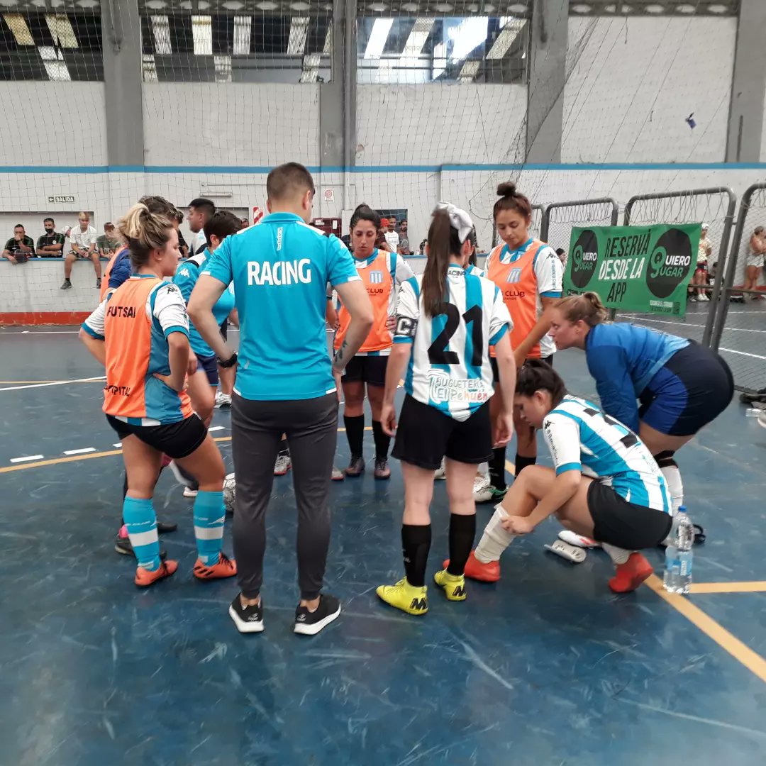 Racing VdP Futsal Fem tweet media