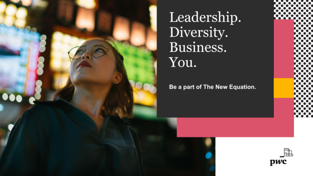 Build your skills in new and unexpected ways with a career at PwC. View Japanese Business Network opportunities: bit.ly/3BvtahV