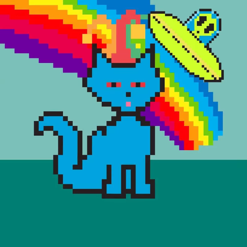 As a small celebration...

GIVEAWAY TIME!

Prize: Meowlgo #375 (ASA ID: 540106914)

TO JOIN:
1. ♥️+🔁
2. Follow <a href="/AOWLs_HootGang/">The Owl Collective | 🔥 Burn-to-Mint is 🪦</a> + <a href="/Meowlgo/">Meowlgo</a> 
3. OPTIONAL... Comment something you're thankful for. 

ENDS in 72 Hrs

OwO