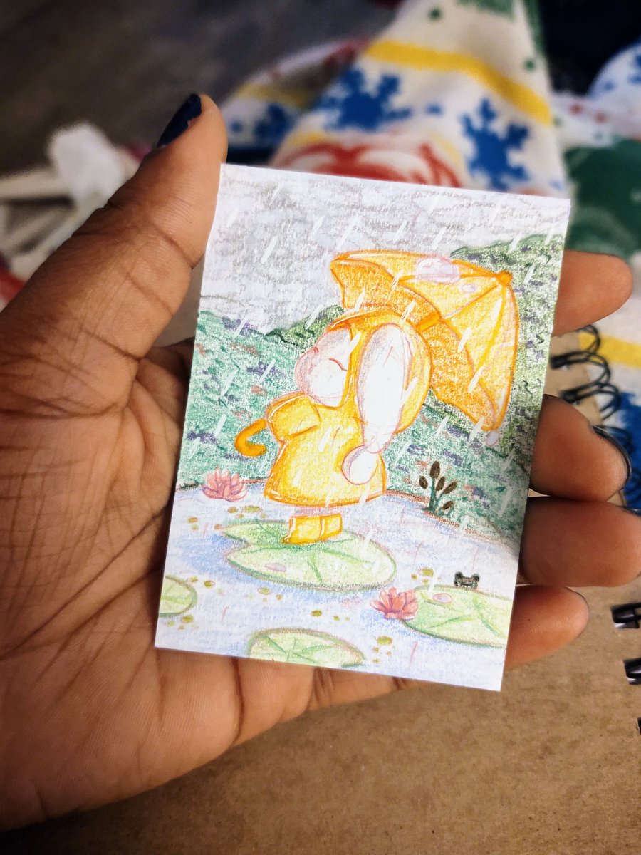 queen_kitttyy's tweet photo. Still on my bunny obsession 🥺
.
.
.
#Doodles #doodlecard #bunny #traditional #RainyDay #Yellowjackets https://t.co/S4Nm57sGJ0