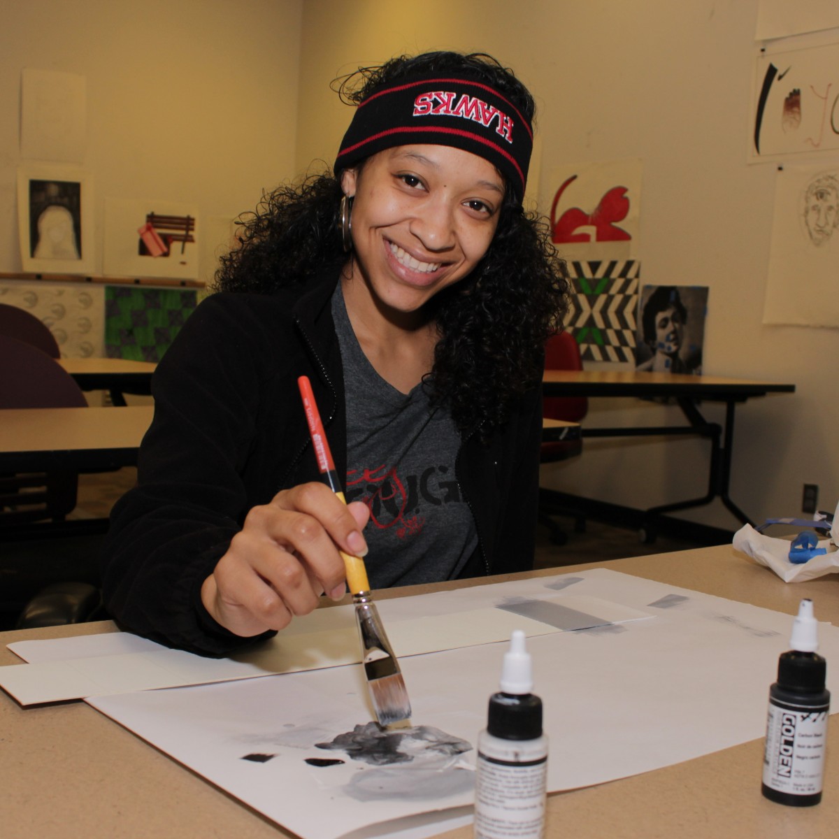 dallascollegetx's tweet photo. We have a $500 question... What does social justice mean to you? 

Submit a piece of art based on this theme for a chance to win up to a $500 Amazon gift card. All mediums of art are accepted. More info: https://t.co/rPVC8uesOp https://t.co/09bEePl3R8