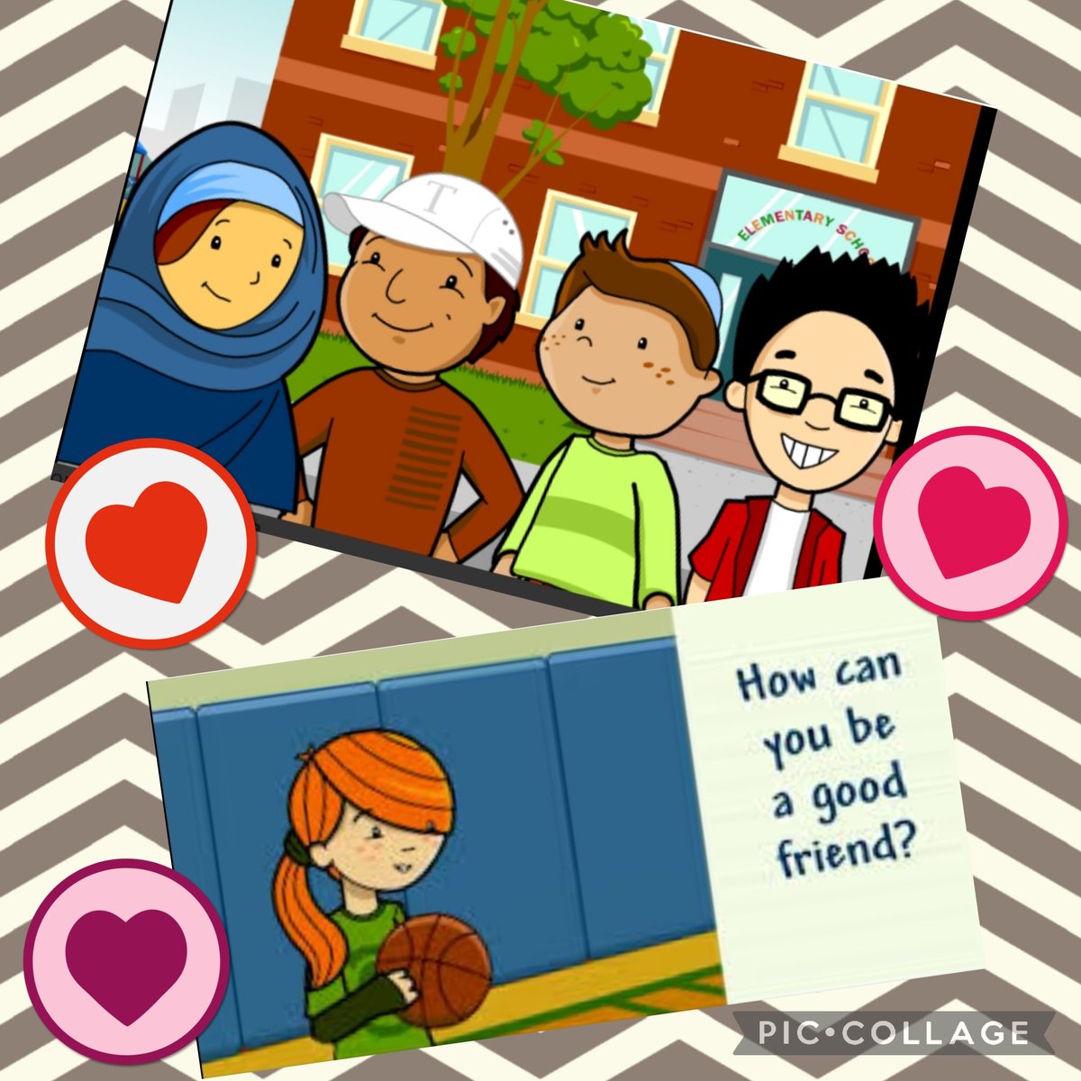 MrsPericas's tweet photo. Random Acts of Kindness Dayβ€πππ€ππ We read Pete The Cat's Groovy Guide to Kindness, watched brainpopjr "friends," & we talked about ways that we can be kind. Throw kindness around like confetti! π #RandomActsOfKindnessday2022 #hazletproud @SycamoreECLC https://t.co/KwgaMHCcjM