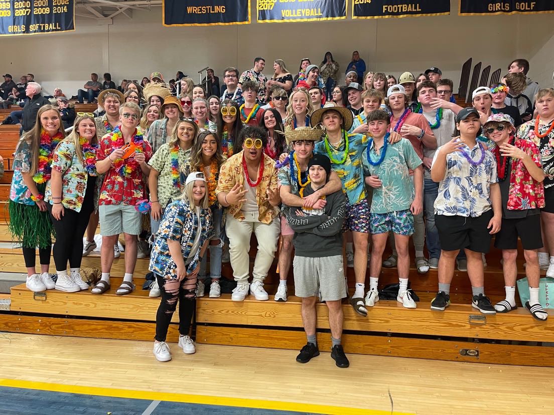 BRING THIS ENERGY THIS WEEKEND‼️