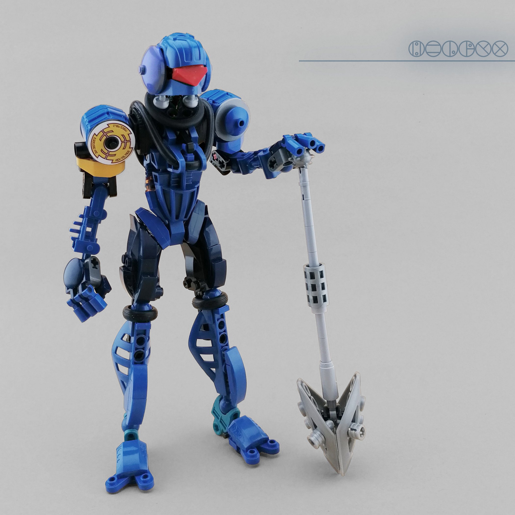 Bionicle store water toa