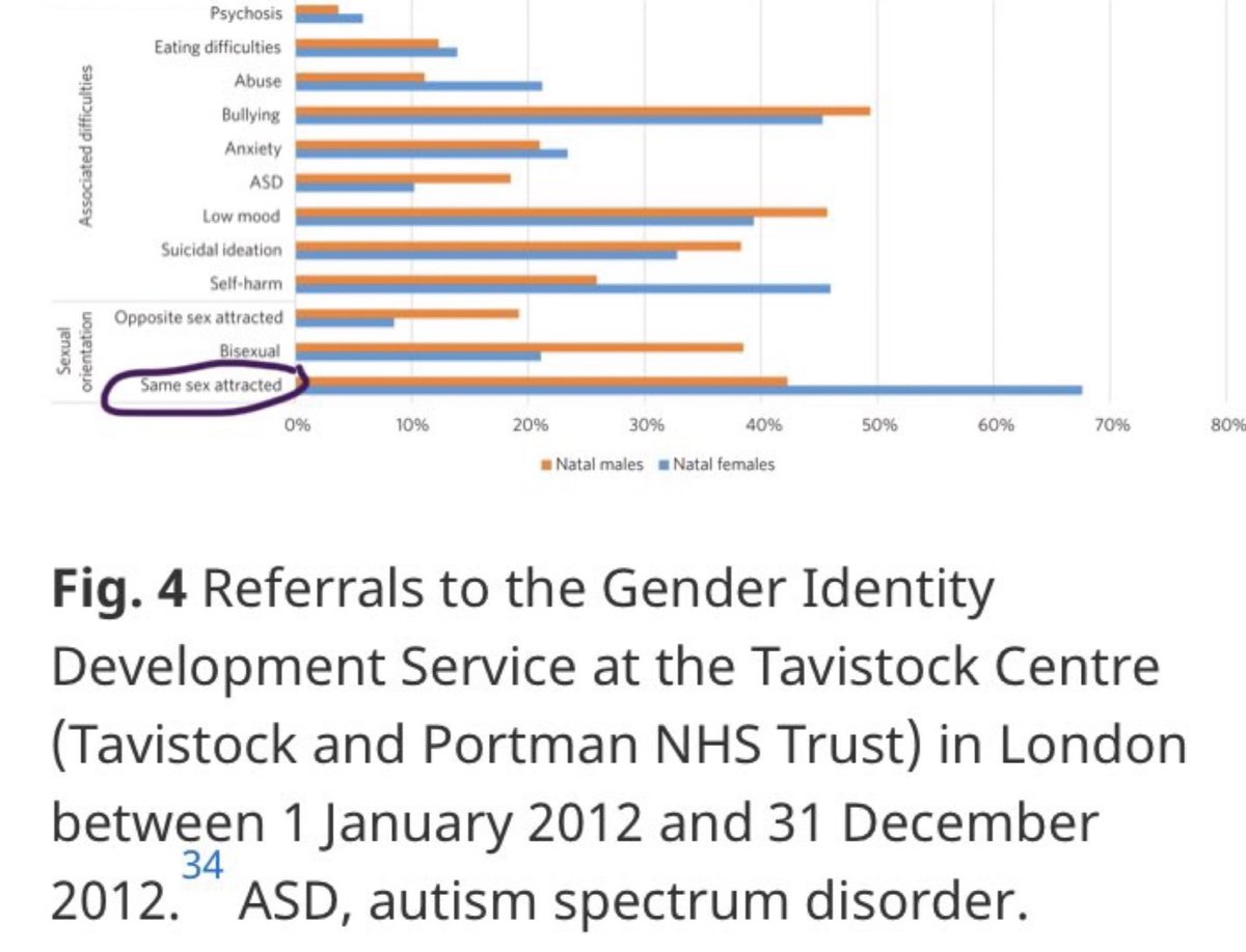 STILLTish's tweet photo. @TIME Not a mis-perception. It’s happening. Most of the kids referred to U.K. Gender clinics are gay or bisexual, YOU ARE PRO STERILISING gay youth! This is Eugenics. Bravo those protesters. When people realise what we are doing many more people on the left will speak up. https://t.co/7gGitvM5JQ