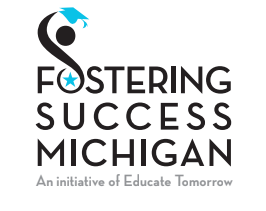 Attention Youth with Experience in Foster Care in Michigan!
Fostering Success Michigan is hosting a FREE College eWorkshop on 3/23 from 4-5:30PM! Join us to learn all about college in Michigan! conta.cc/3oVfIia