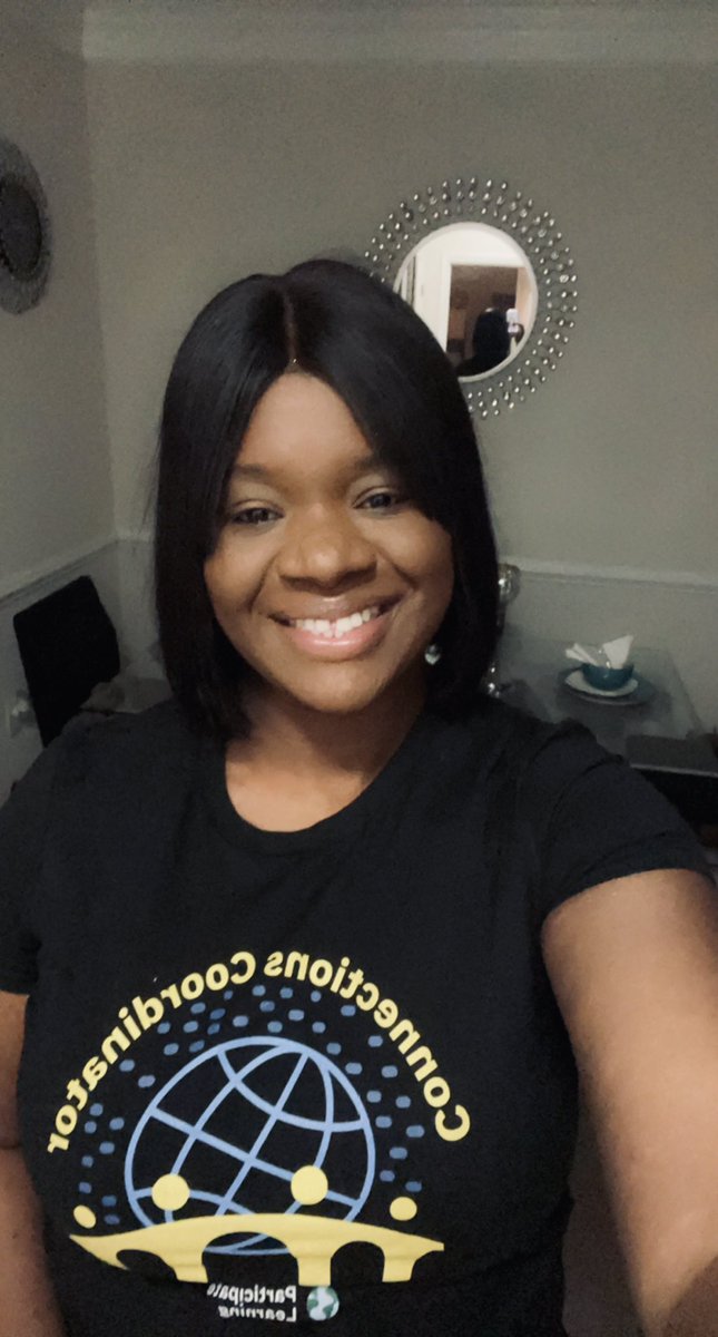 Miss Simpson’s Grade 2 Class (@simpsonjodean) on Twitter photo Hi, I am Jodean Simpson from the beautiful island of Jamaica 🇯🇲. I am excited to be your Connection Coordinator for Wake County . Please be on the lookout for an email about our 2nd meet up. Be sure to check your spam too. So excited to see you! <a href="/ParticipateLrng/">Participate Learning</a> #unitingourworld Hi, I am Jodean Simpson from the beautiful island of Jamaica 🇯🇲. I am excited to be your Connection Coordinator for Wake County . Please be on the lookout for an email about our 2nd meet up. Be sure to check your spam too. So excited to see you! <a href="/ParticipateLrng/">Participate Learning</a> #unitingourworld