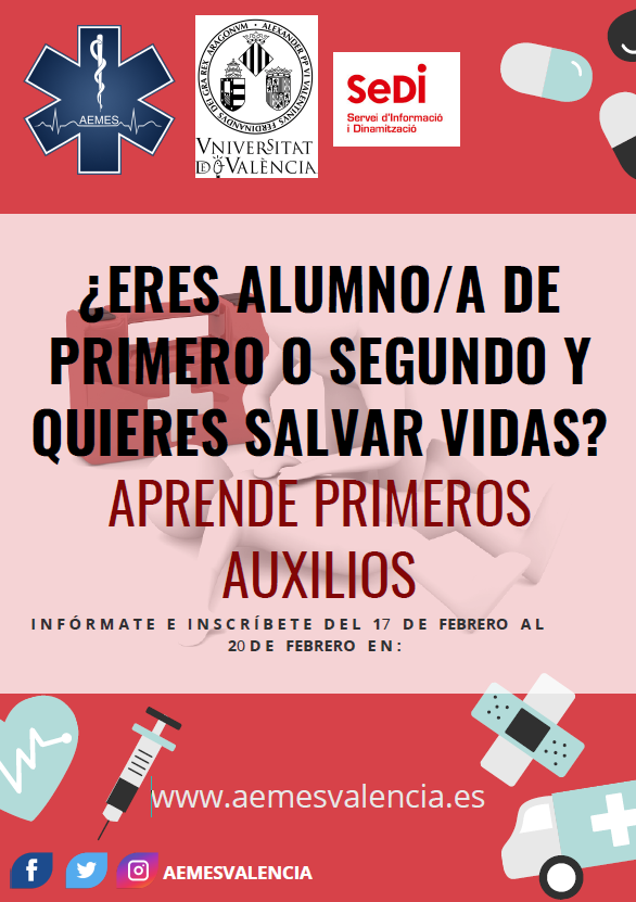 aemesvalencia's tweet photo. Nos vemos el 21 de febrero🤩👋, y recuerda, ¿quieres ser de las personas que miran o de las que pasan a la acción? https://t.co/9PlpwgDCi5