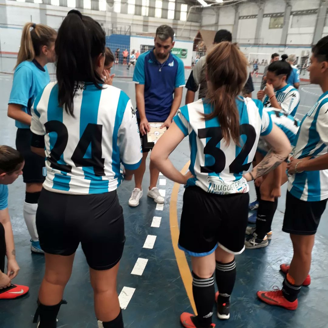 Racing VdP Futsal Fem tweet media