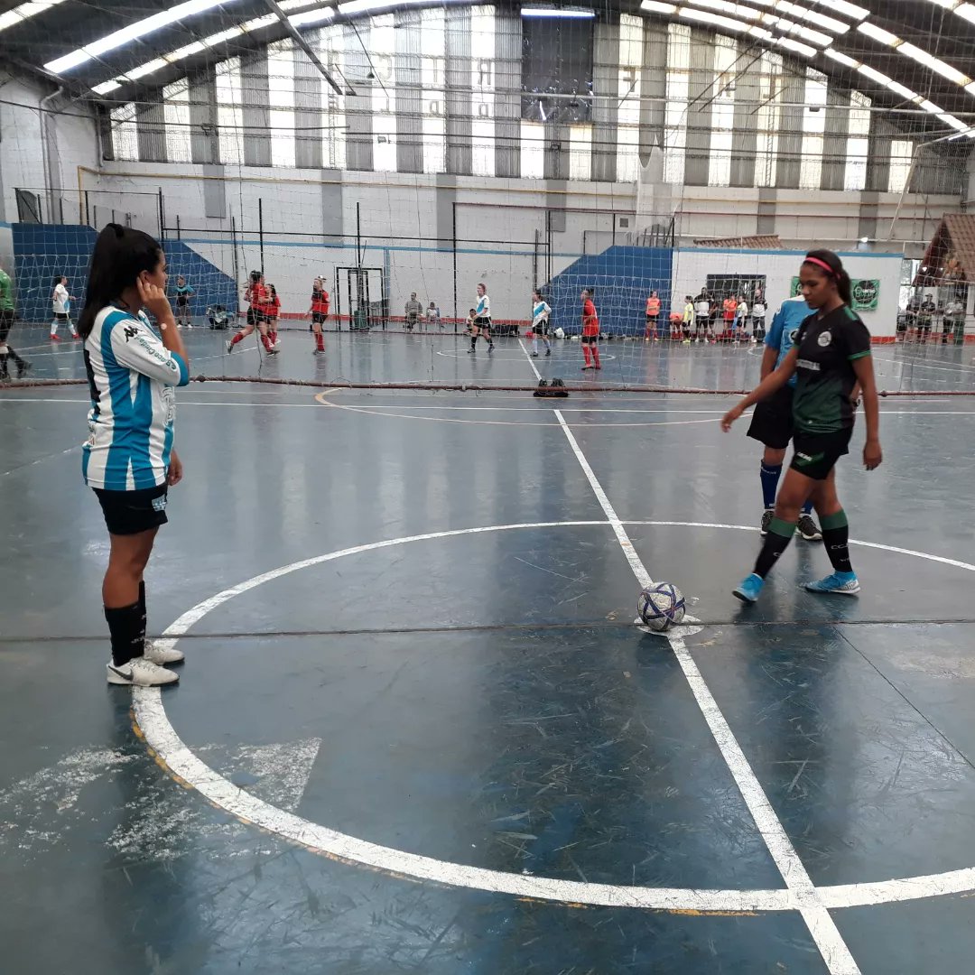 Racing VdP Futsal Fem tweet media