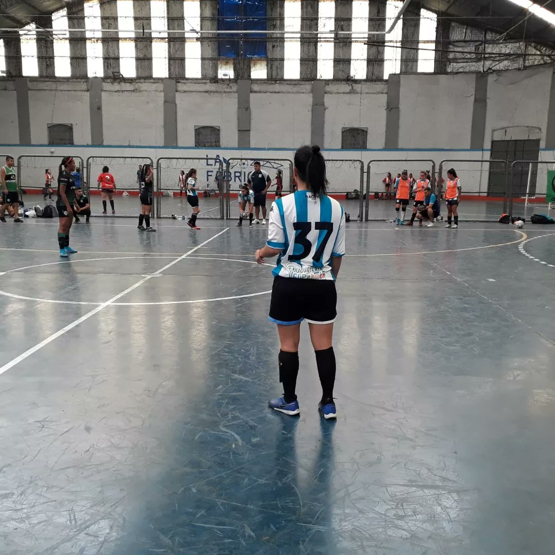Racing VdP Futsal Fem tweet media