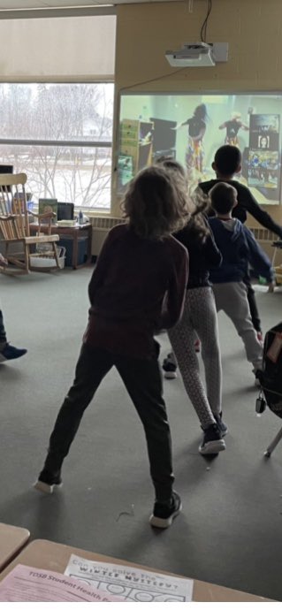 We had a great time getting Fit with Flava! Thank you C-Flava!