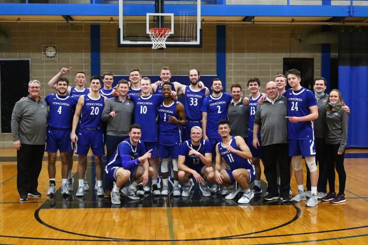 Your 2021-2022 NACC Champs! 🏆