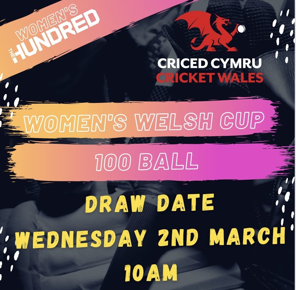 Wales Womens Cricket League tweet media