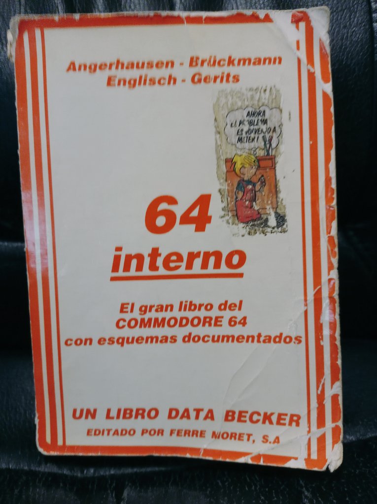 antonioabgames's tweet photo. Vaya 2 joyitas que acabo de recuperar 😁 #c64 #commodore64 https://t.co/W750IsWplf