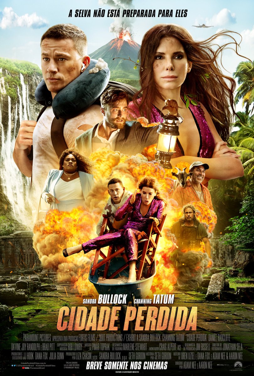 The Island - Filme 2018 - AdoroCinema