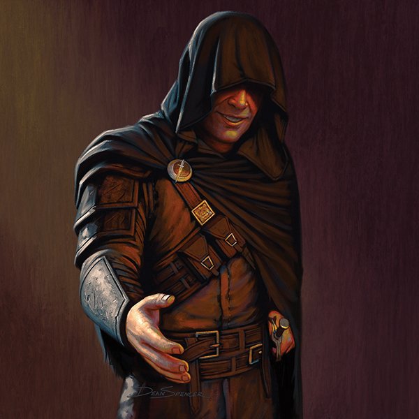 Dean Spencer Art on Twitter: "Nightblade Guild Leader Do you need STOCK ART?  or do you love old-school style FANTASY and SCI-Fi ART? DriveThruRPG:  https://t.co/ltZuOmHSo3 Join me on Patreon and get involved