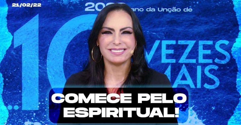 Comece pelo espiritual! || Mudança de Vida Hoje
21 DE FEVEREIRO 
Ref.: 2 Reis 22.2, 2 Crônicas 30.20-21, 2 Crônicas 29.1-12
youtu.be/C4EbIgYMGhQ