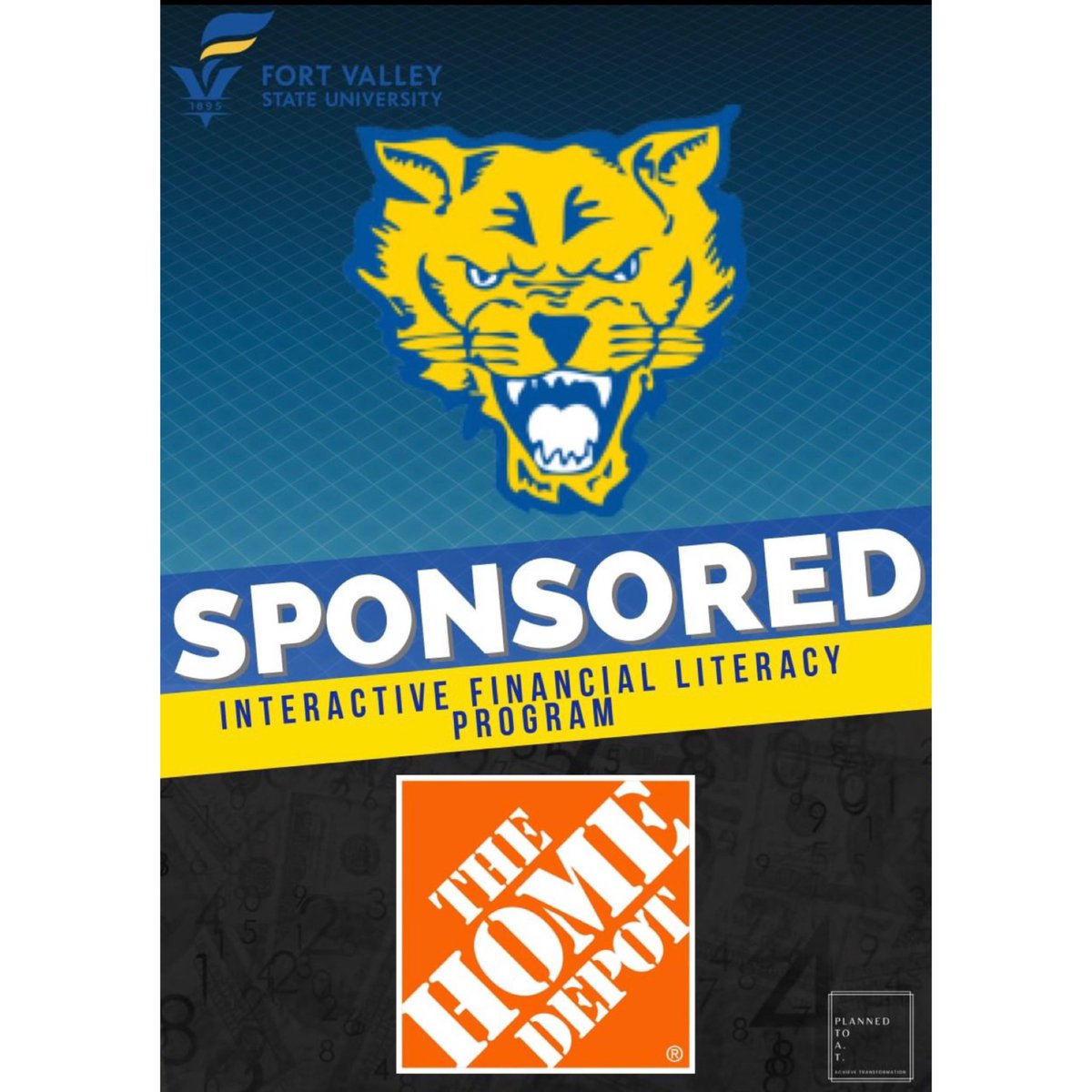 Fort Valley State University (@fvsu) on Twitter photo #FVSU Volleyball teams will get the opportunity to participate in 4 one-hour workshops that will teach financial literacy and life skills for a successful life after college. This Interactive Financial Literacy Program is sponsored by <a href="/plannedtoat_inc/">Planned to A.T.</a> & <a href="/homedepot/">The Home Depot</a>.
💙💛 #FVSU Volleyball teams will get the opportunity to participate in 4 one-hour workshops that will teach financial literacy and life skills for a successful life after college. This Interactive Financial Literacy Program is sponsored by <a href="/plannedtoat_inc/">Planned to A.T.</a> & <a href="/homedepot/">The Home Depot</a>.
💙💛