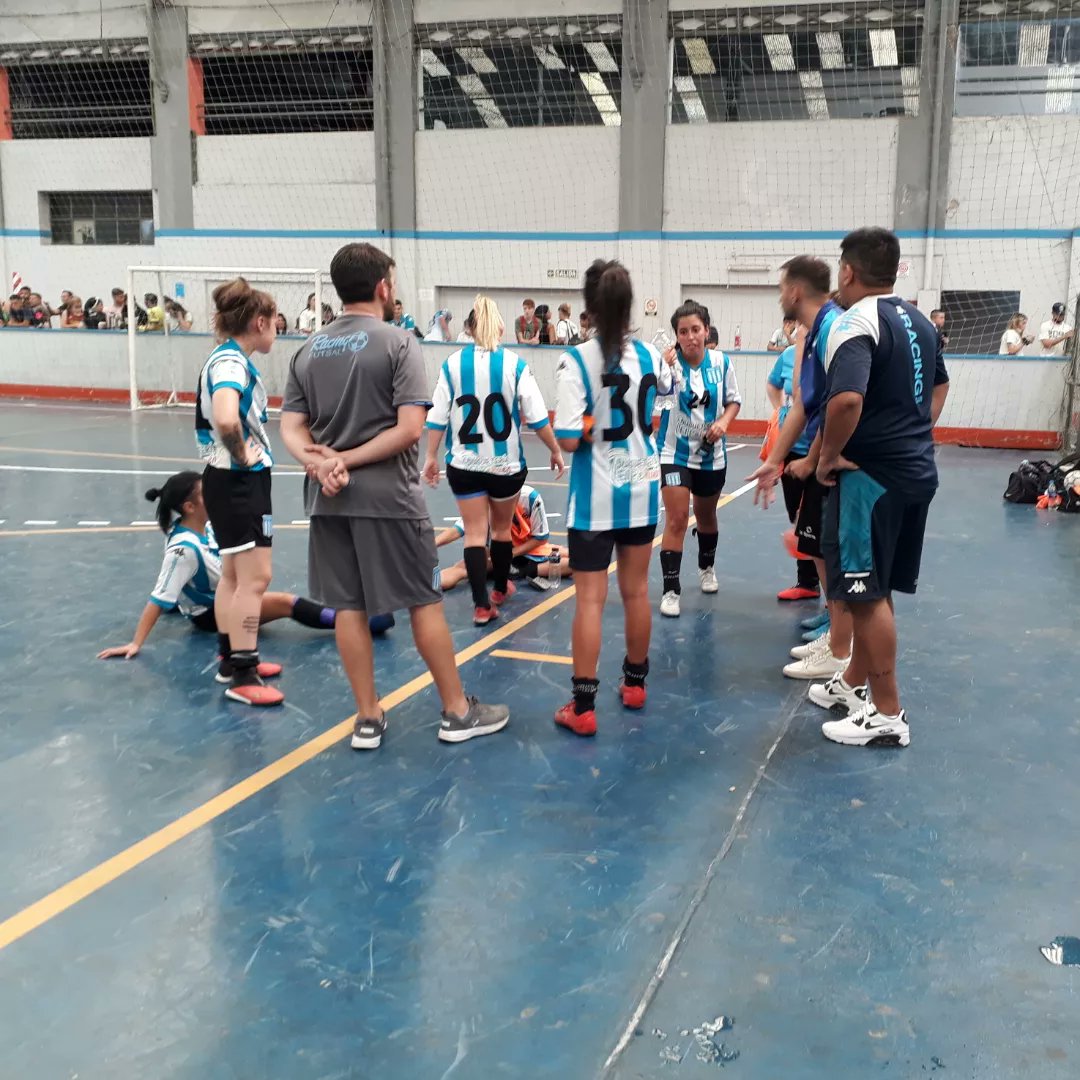 Racing VdP Futsal Fem tweet media