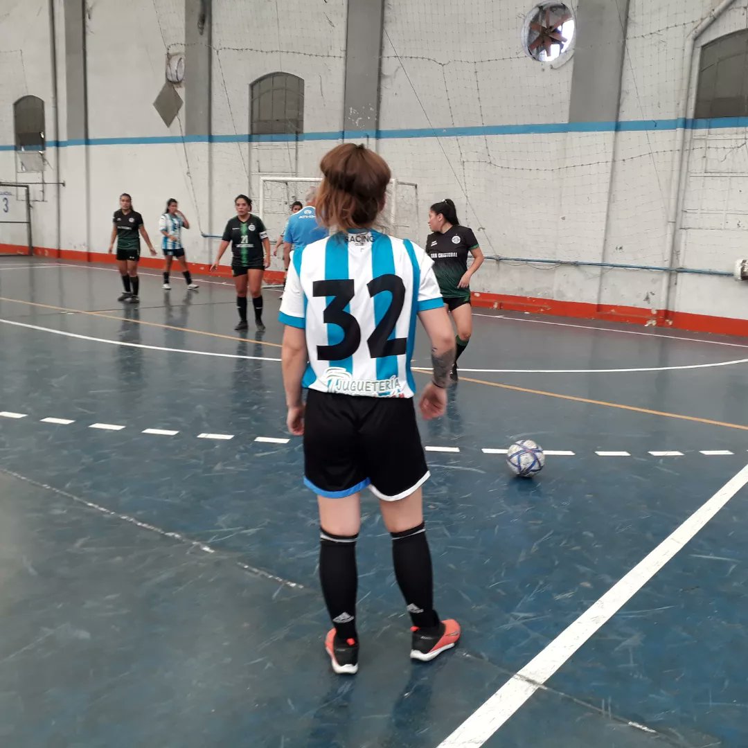 Racing VdP Futsal Fem tweet media