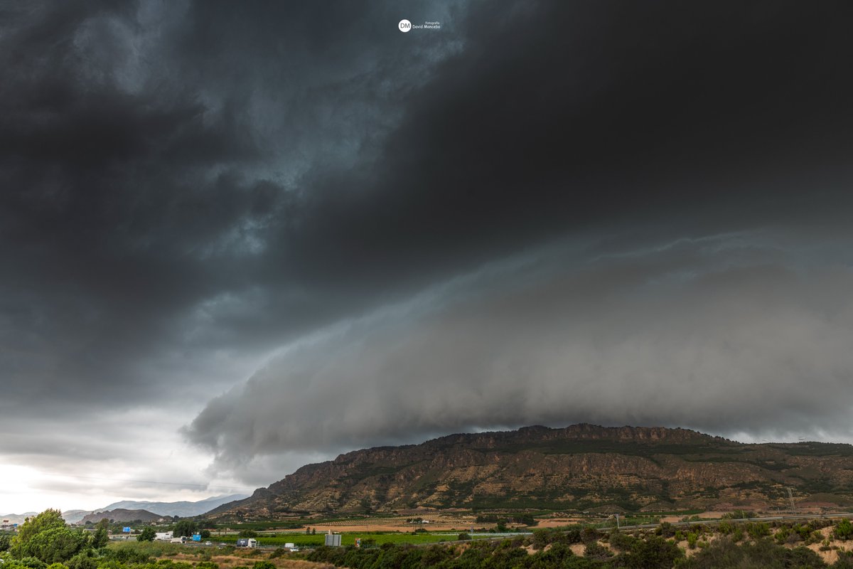 Objetivo Tormenta (David Mancebo) tweet media