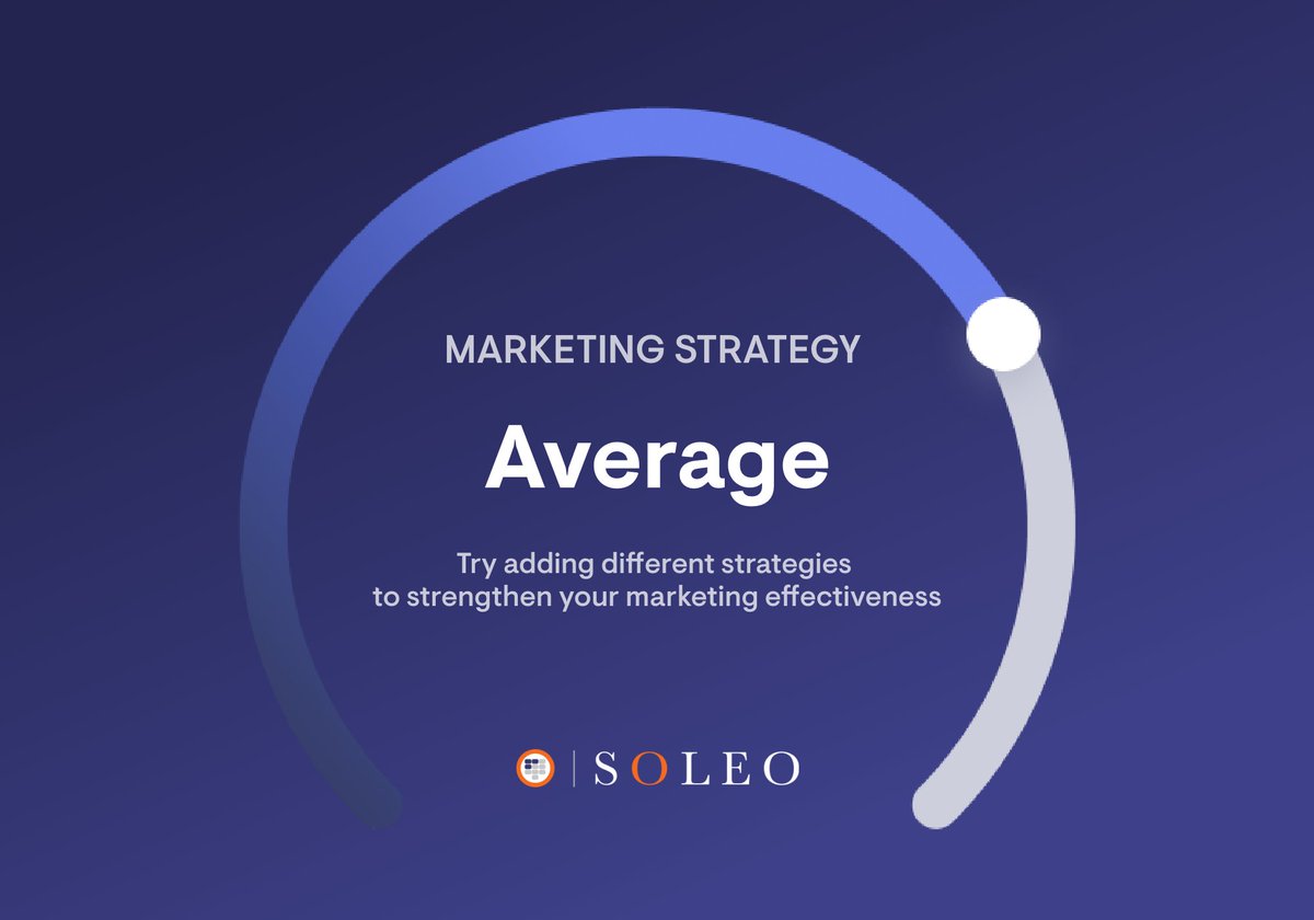 Soleo tweet media