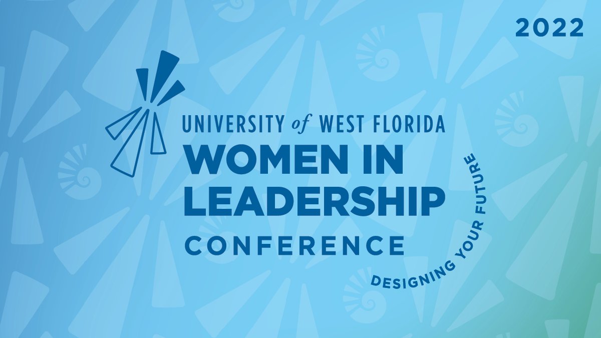 The #UWF Women in Leadership Conference is returning on Friday, March 11!

Don't miss out on this incredible opportunity to hear from remarkable businesswomen and CEOs from across the state. 

Find more information at uwf.edu/wilc. 

@uwfcob 
#WILC2022