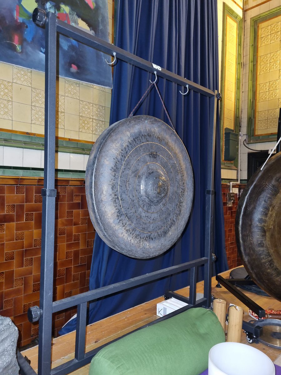 Gong therapy #southliverpool.