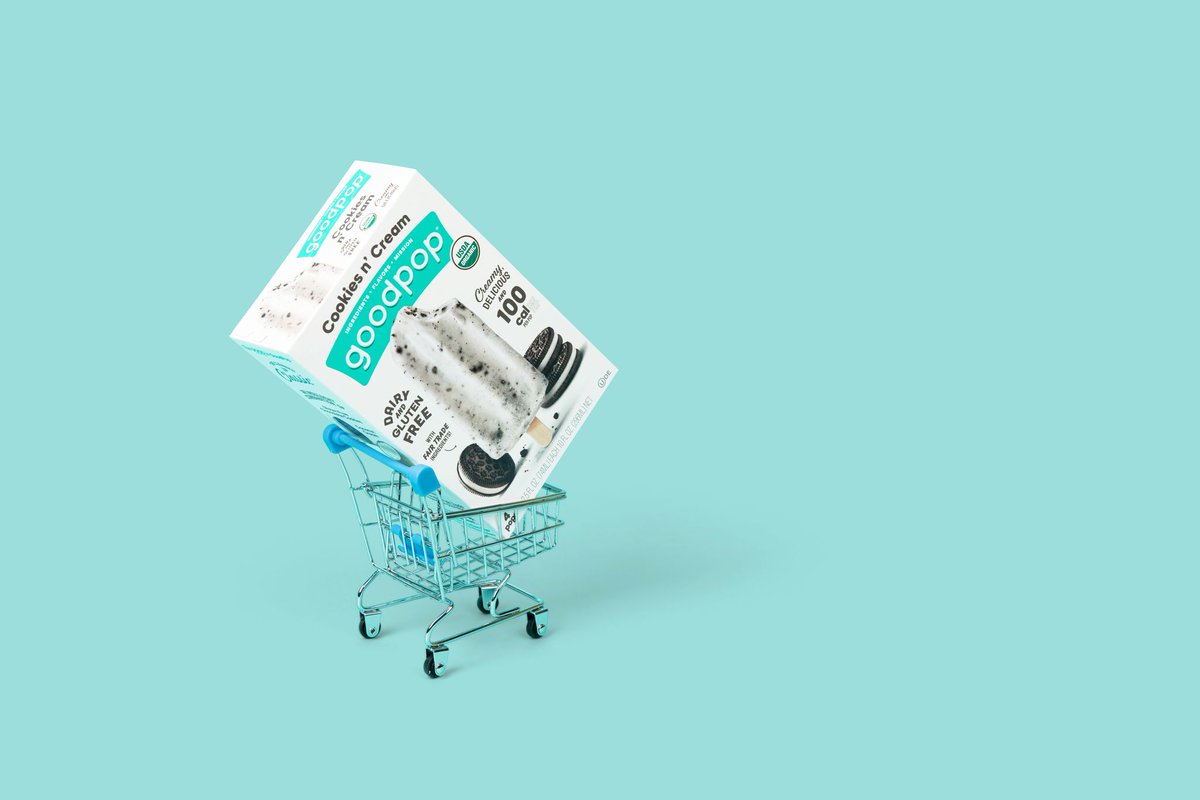 soonastudios's tweet photo. I think we're gonna need a bigger cart..๐
#clientcrush @goodpop https://t.co/Xp3gpm11Ss