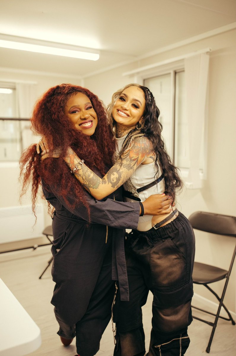 thisNAO's tweet image. Royalty 👑 @Kehlani