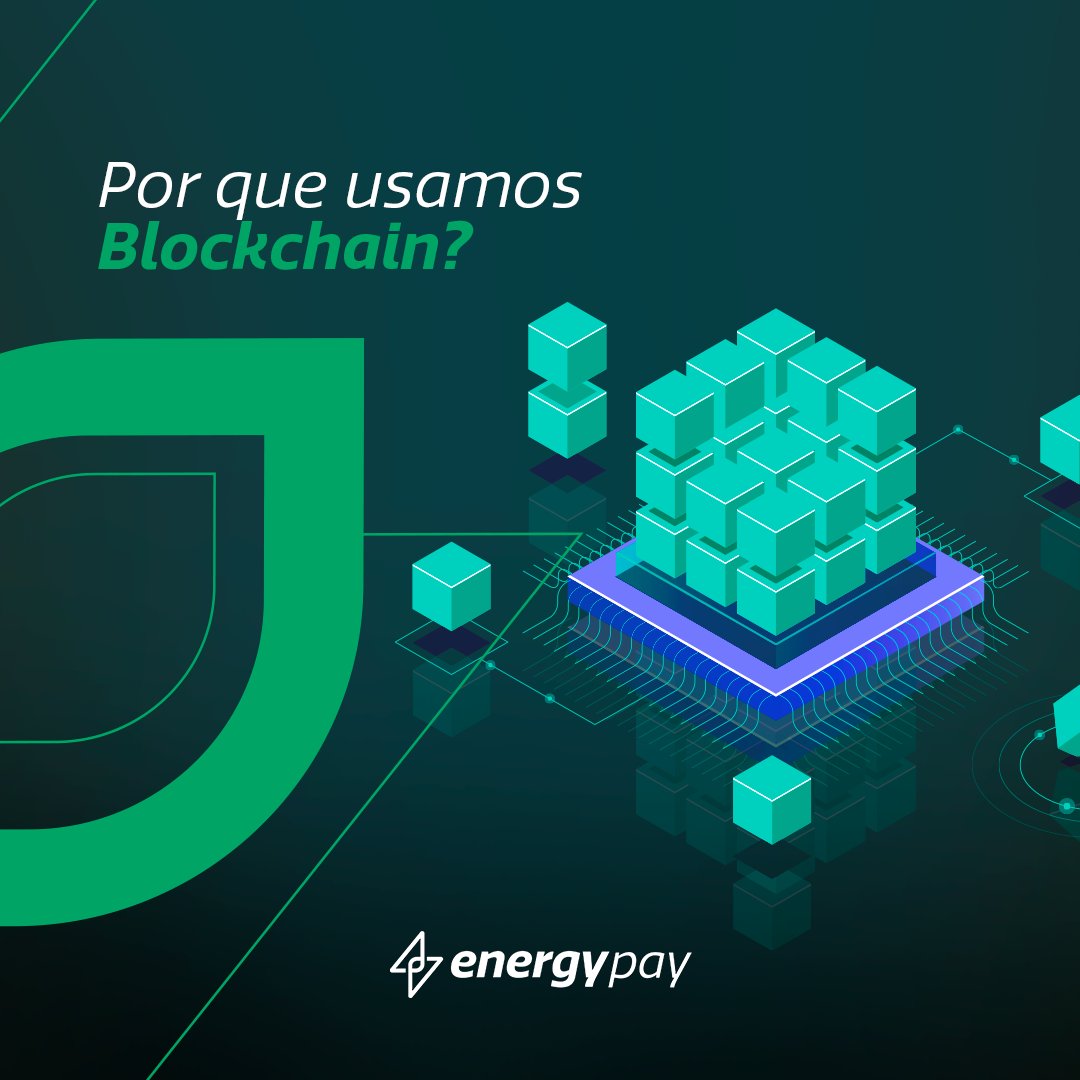 enycoin's tweet photo. A #Blockchain facilita o processo de registro de transações e o rastreamento de ativos. Nós utilizamos esta tecnologia para reduzir riscos e custos para todos os envolvidos. Afinal, ela oferece maior confiança, segurança e eficiência! https://t.co/ek9RQcgFQ7