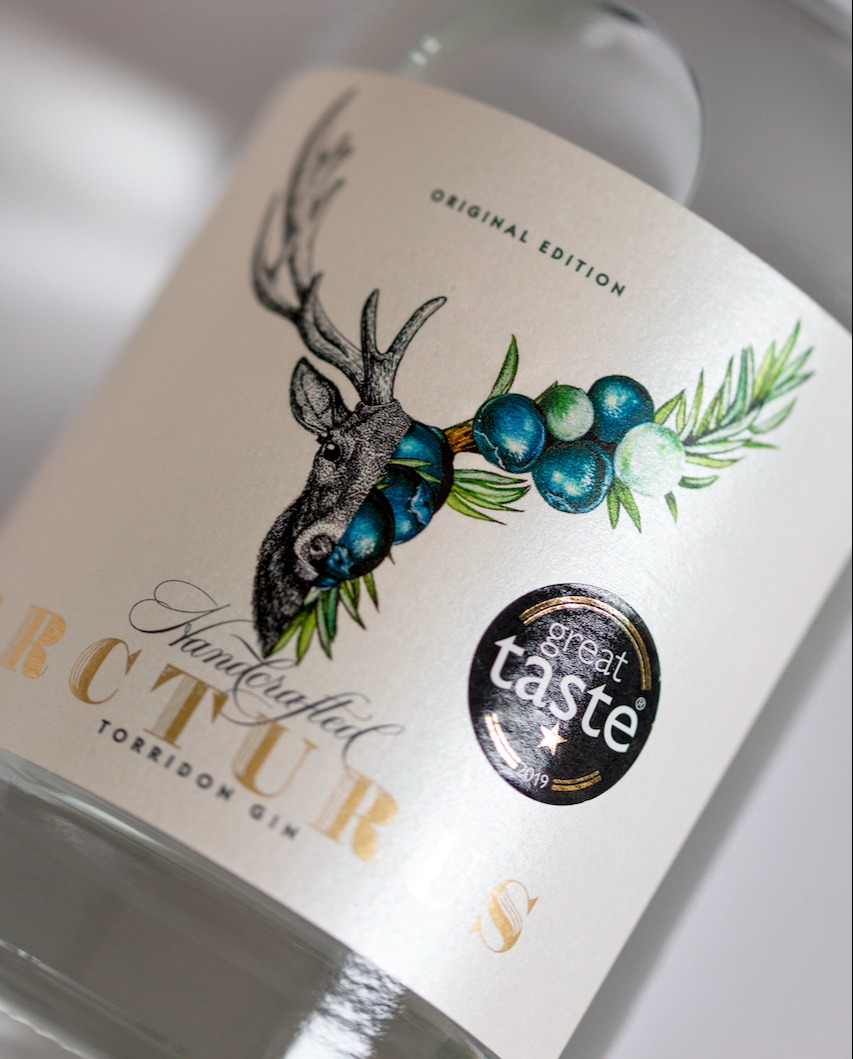 ArcturusGin's tweet photo. Did you know that Scotland’s love affair with gin can be traced back to the 1700s?

#gin #cocktails #drinks #ginandtonic https://t.co/6VckGdnyc8
