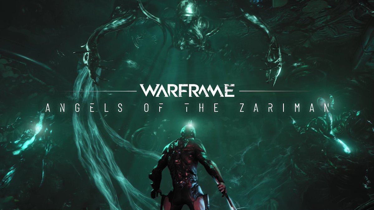 Warframe's The Deadlock Protocol update is live on Xbox One, PS4