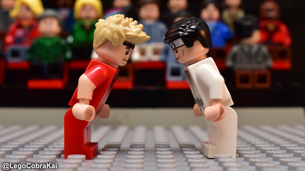 LegoCobraKai tweet picture