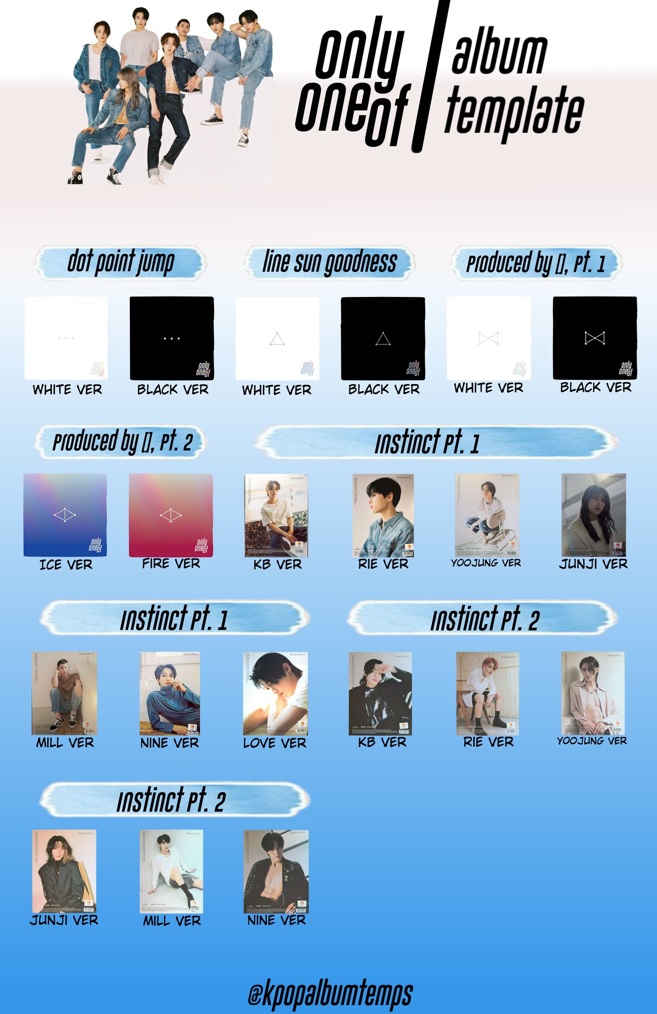 OnlyOneOf dot point jump KB ギュビン トレカ 【公式通販】