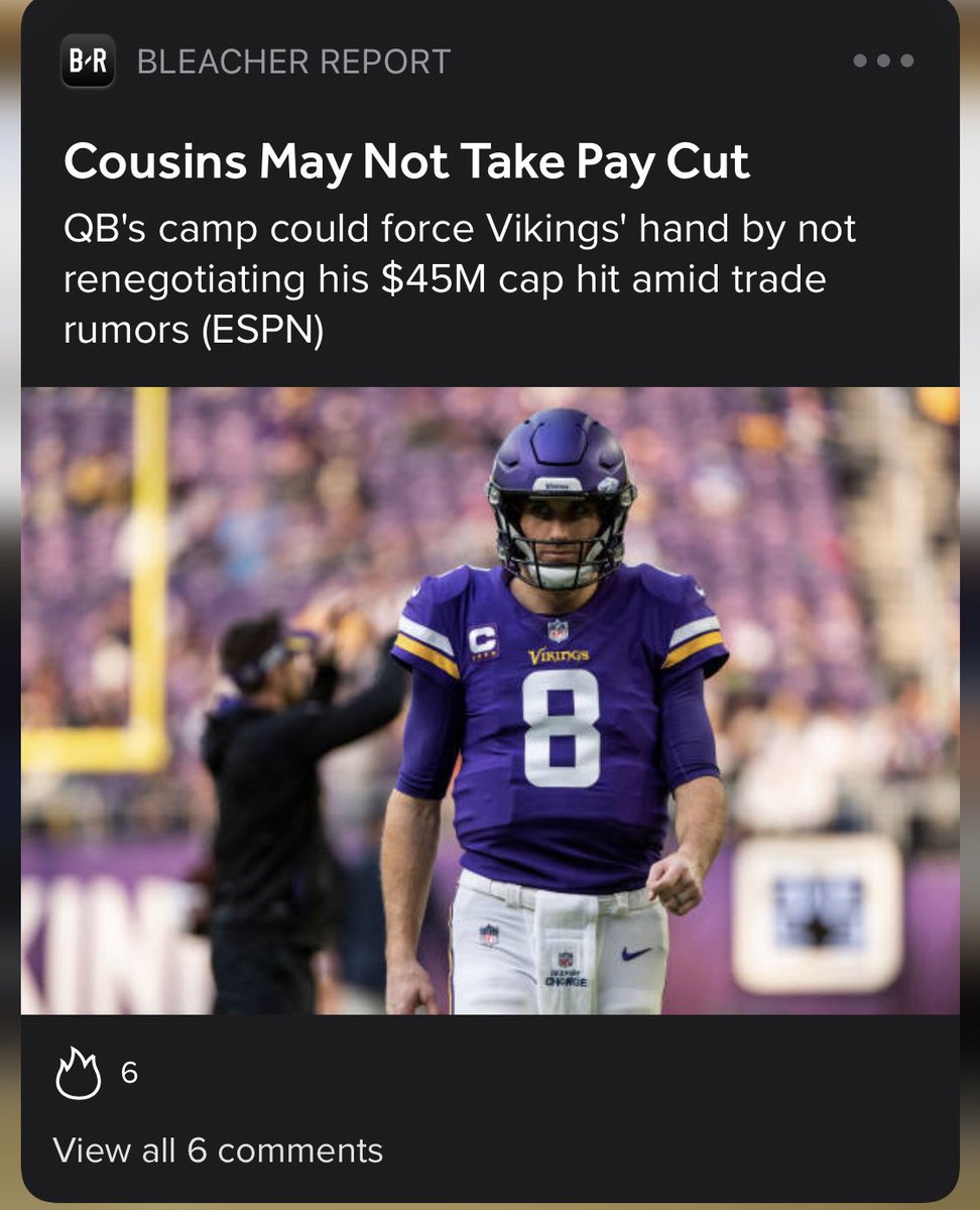 Vikings Central tweet media